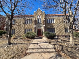 1285 Josephine St, Unit 9 in Denver, CO - Building Photo