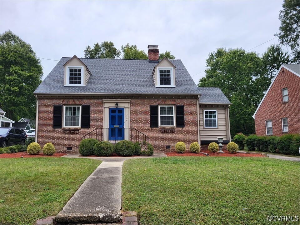 2306 Lafayette Ave in Richmond, VA - Foto de edificio