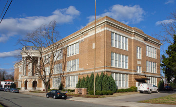 Serenity Manor at Liberty Senior Apartments in Petersburg, VA - Building Photo - Building Photo