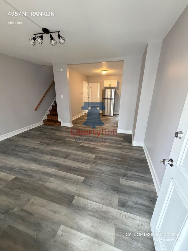 property at 4957 N Franklin St