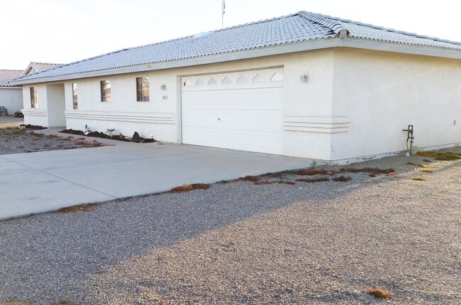 property at 2431 Pima Dr S