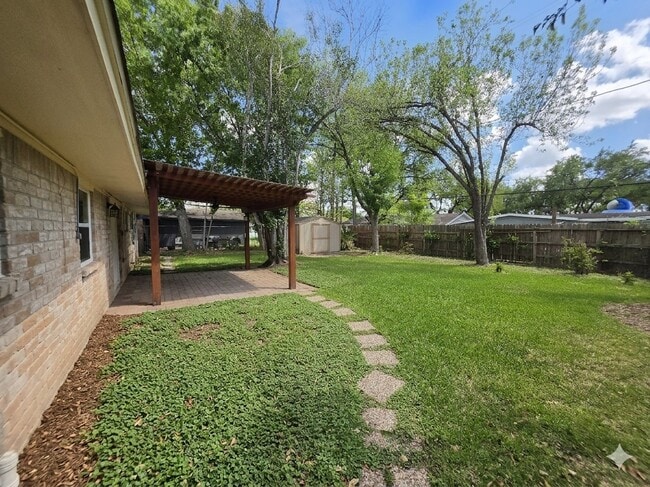 property at 3907 Grapevine St