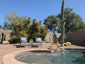 7953 E Thunderhawk Rd in Scottsdale, AZ - Building Photo