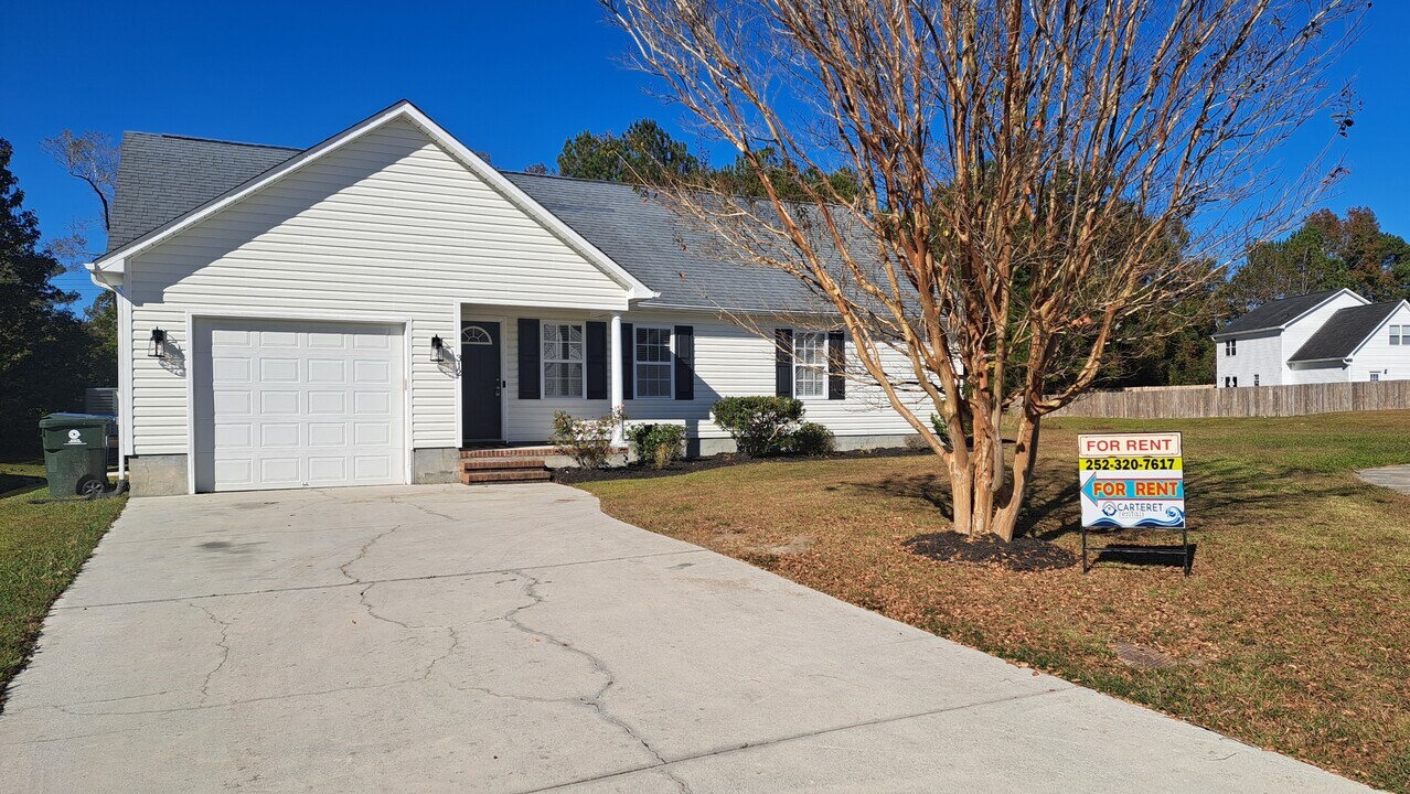 312 S Tree Ct in Newport, NC - Building Photo