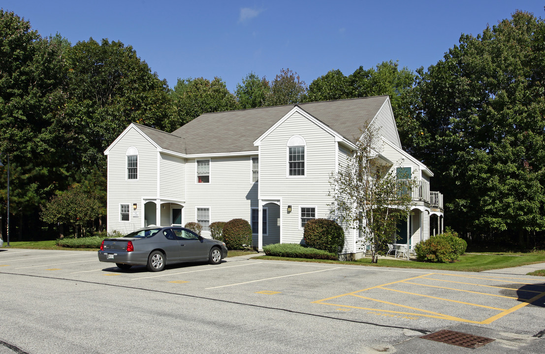 The Birches in Old Orchd Bch, ME - Building Photo