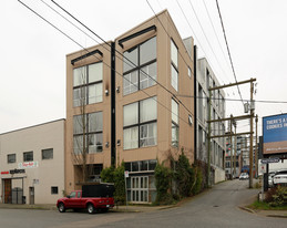 Granite Block Apartments