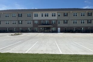 Crete Senior Villas in Crete, NE - Building Photo