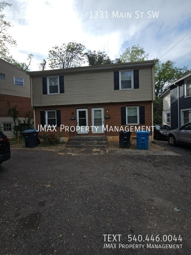 1331 Main St SW in Roanoke, VA - Building Photo - Building Photo