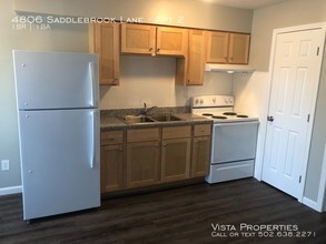 4806 Saddlebrook Ln-Unit -Apt 2 in Louisville, KY - Building Photo - Building Photo