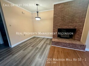 200 Maddox Mill Rd SE in Dalton, GA - Building Photo - Building Photo