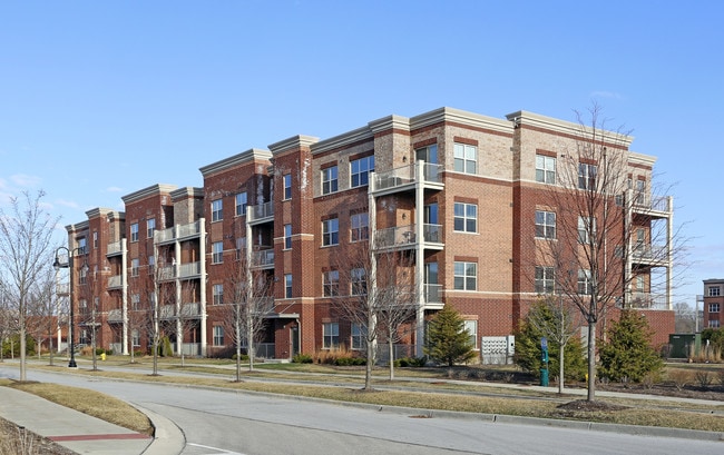 The Residences of Orland Park Crossing