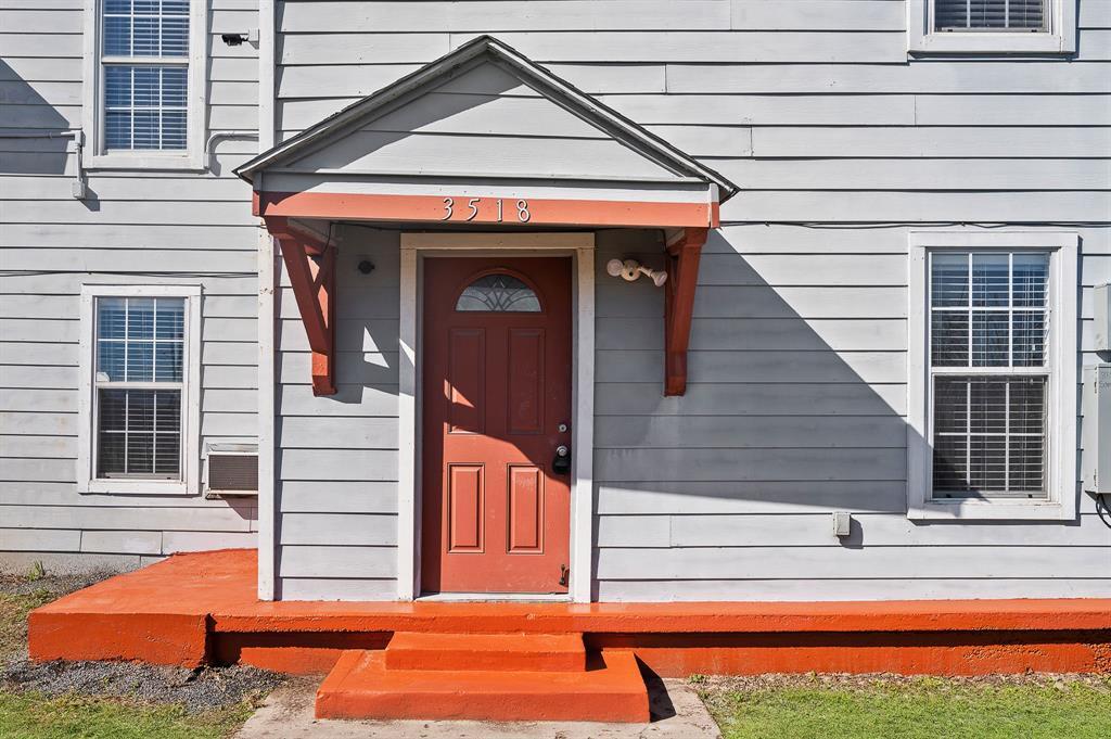 3518 Sampson St in Houston, TX - Building Photo