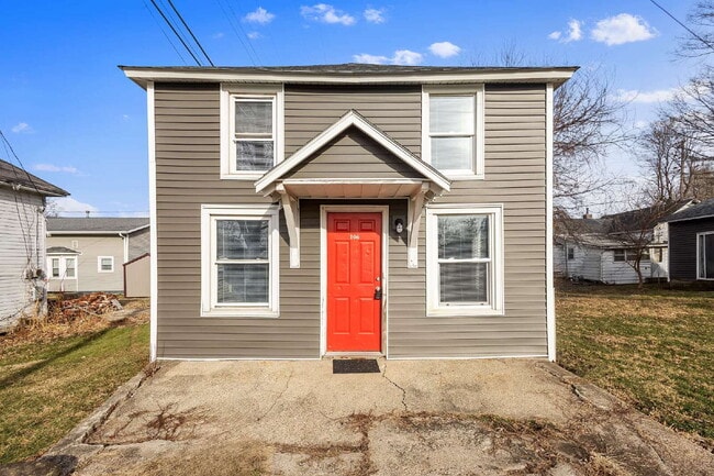 property at 106 E Vine St