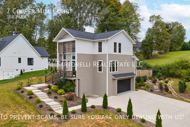 7 Copper Mill Ct in Candler, NC - Building Photo - Building Photo