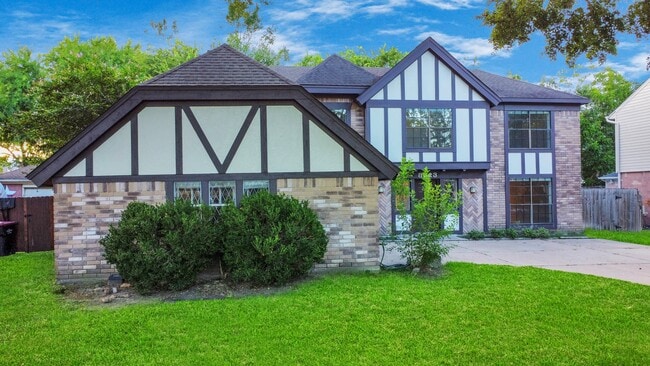 8823 High Haven Dr in Houston, TX - Building Photo - Building Photo