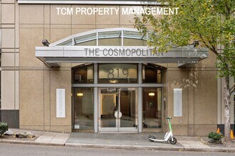 819 Virginia St in Seattle, WA - Foto de edificio - Building Photo