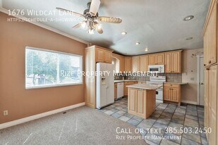 1676 Wildcat Ln in Ogden, UT - Building Photo