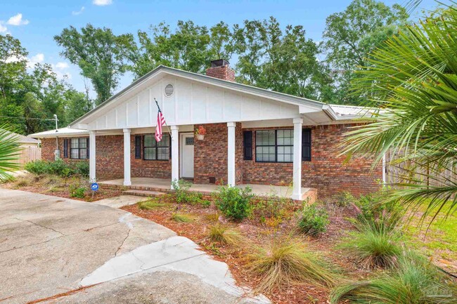 property at 4624 Santa Rosa Dr