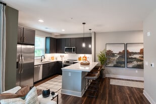 Kelby Farms in Durham, NC - Building Photo