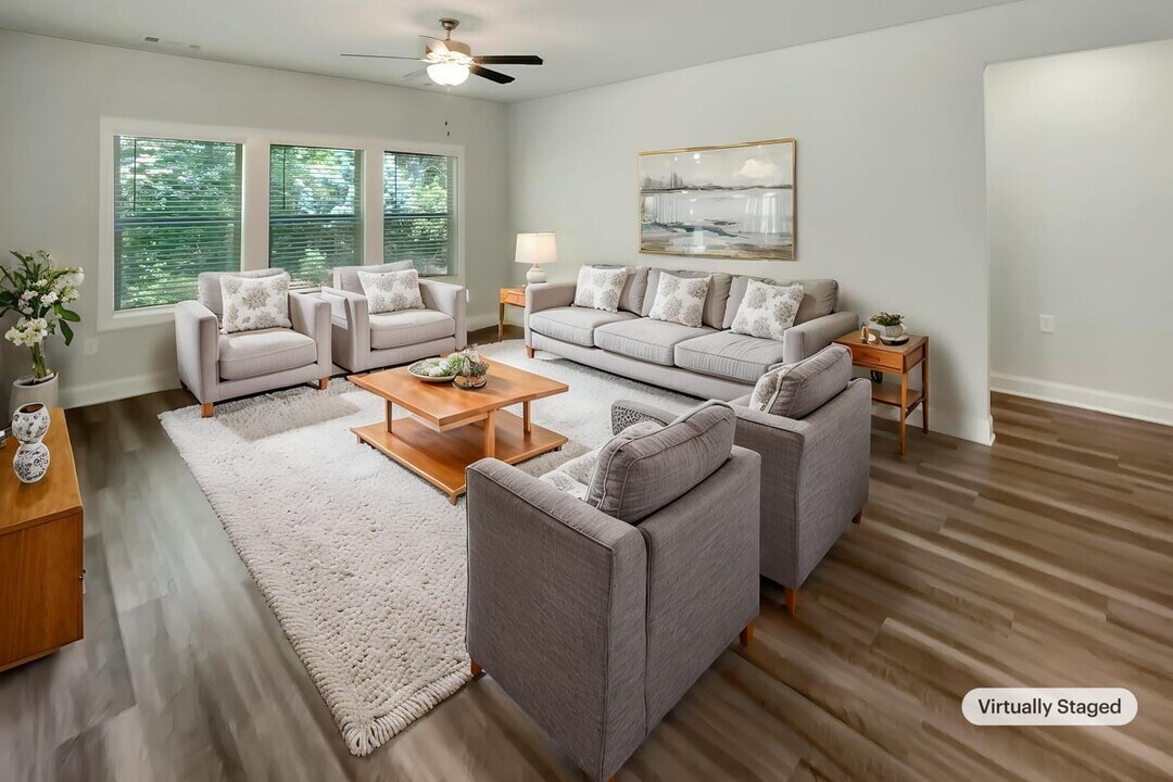 106 Hickory Run in Canton, GA - Building Photo