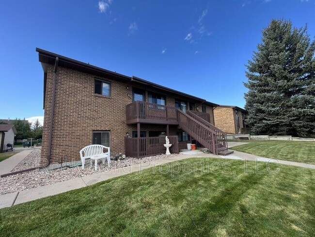 property at 3305 Frontier St