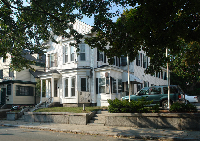 Bradford Street Apartments in Lawrence, MA - Building Photo - Building Photo