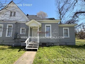 1020 Division St in North Little Rock, AR - Building Photo