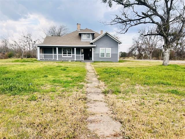 property at 5507 TX-34