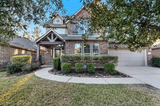 18418 Hounds Lake Dr in New Caney, TX - Building Photo - Building Photo