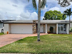 11901 NW 29th Manor in Sunrise, FL - Building Photo