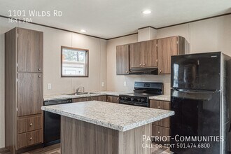 1101 Wilds St in Jacksonville, AR - Building Photo - Building Photo