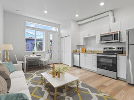 311 Graham - Inclusionary Housing! in Portland, OR - Building Photo
