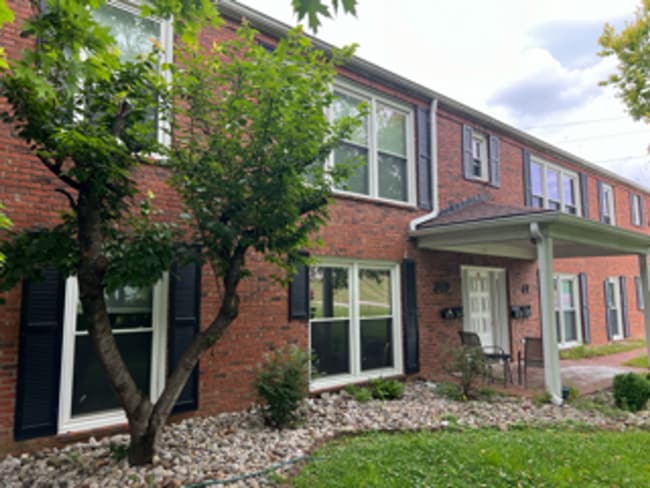 property at 449 N New Albany St