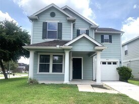 8154 Arrington Forest Ln in Humble, TX - Building Photo