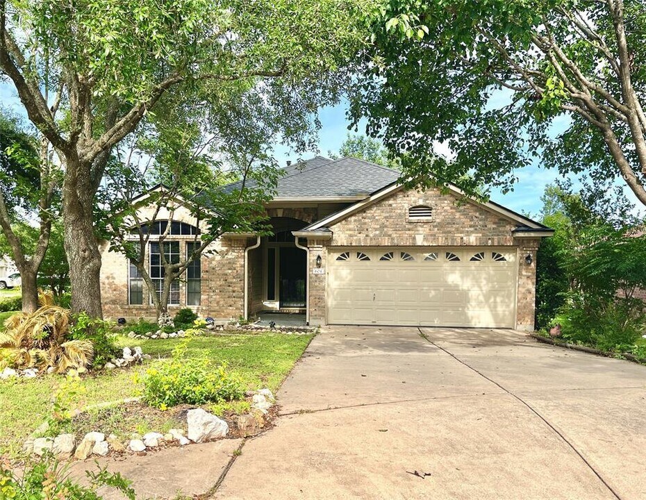 604 Territory Cove in Cedar Park, TX - Building Photo
