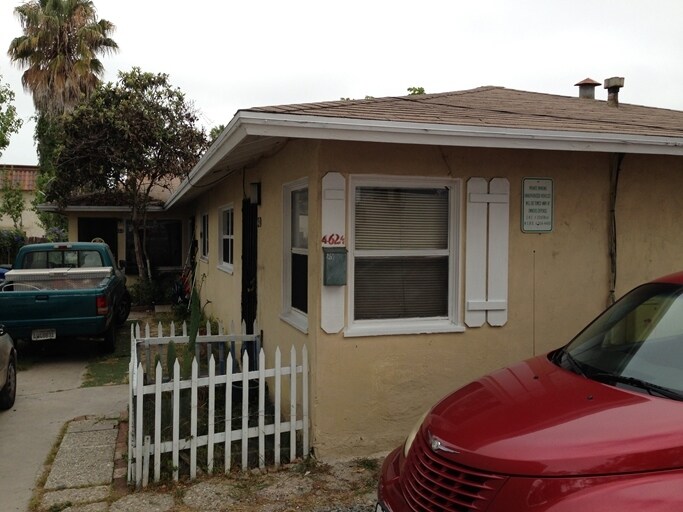 462 1/2 3rd Ave in Chula Vista, CA - Foto de edificio