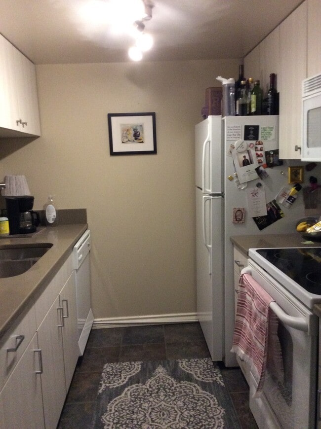 400 S Lafayette St, Unit Park Lafayette Condominiu in Denver, CO - Foto de edificio - Building Photo