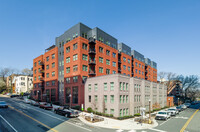 Key and Nash in Arlington, VA - Foto de edificio - Building Photo