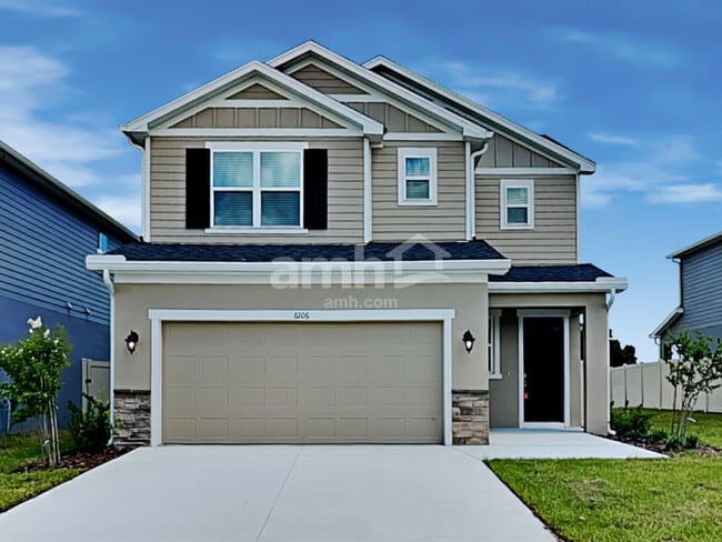 property at 6106 Little Blf Cir