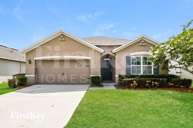 property at 1478 Silverado Flats St