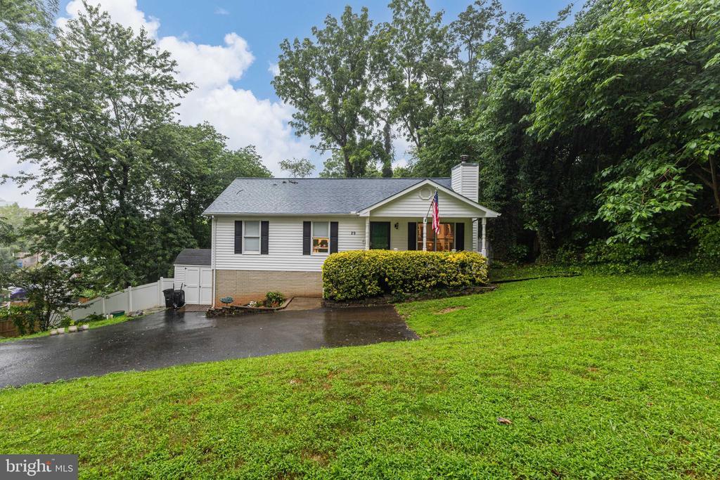 29 Horner St in Warrenton, VA - Building Photo
