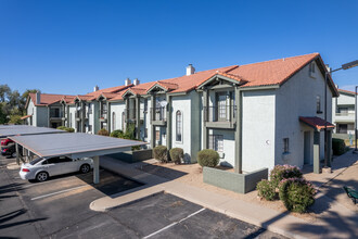 Por Oxford Park in Phoenix, AZ - Building Photo - Primary Photo