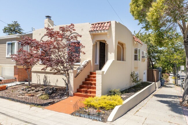 1217-1219 Virginia St in Berkeley, CA - Building Photo - Building Photo