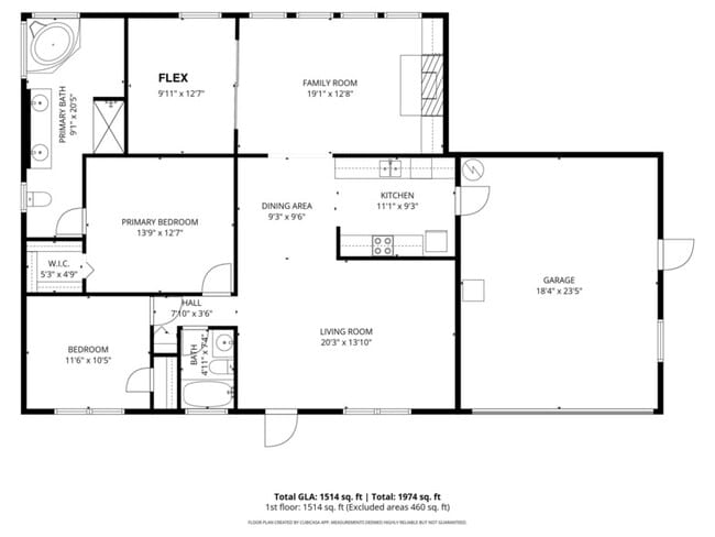 1166 SE Preston Ln in Port St. Lucie, FL - Foto de edificio - Building Photo