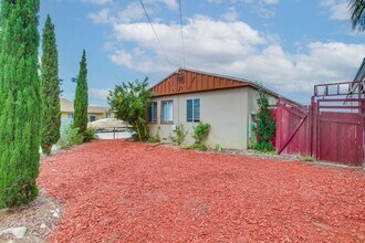 3950-52 C St in San Diego, CA - Foto de edificio - Building Photo