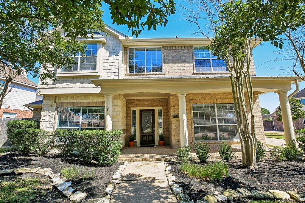 15710 Country Park Way in Cypress, TX - Building Photo