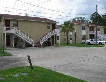 Southern Pines Apartments in Panama City, FL - Building Photo - Building Photo