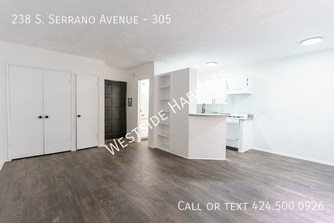238 Serrano Ave in Los Angeles, CA - Building Photo - Building Photo
