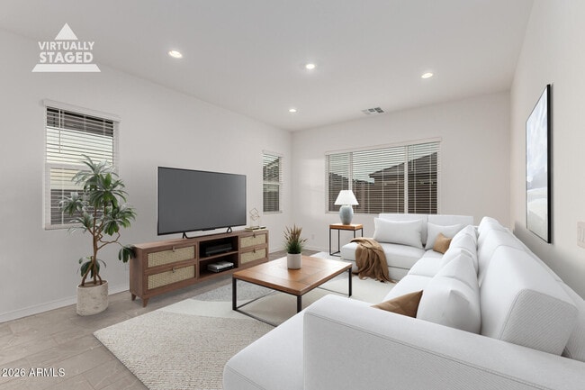 9646 W Flower St in Phoenix, AZ - Building Photo - Building Photo