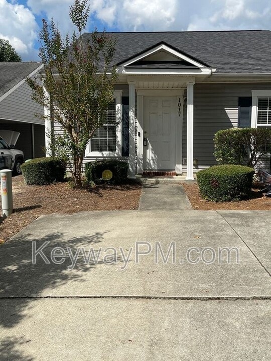 1017 Old Marks Dr in Augusta, GA - Building Photo